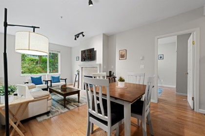 Photo 9 at 208 - 3608 Deercrest Drive, Roche Point, North Vancouver