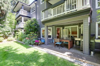 Photo 1 at 110 - 1150 Lynn Valley Road, Lynn Valley, North Vancouver