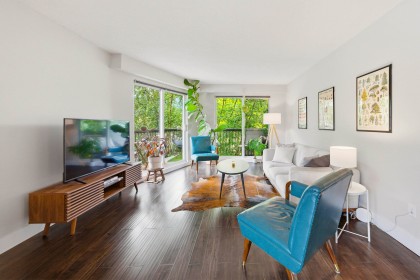 Photo 2 at 317 - 3353 Heather Street, Cambie, Vancouver West