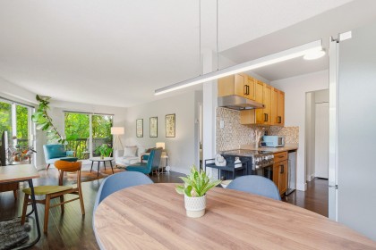 Photo 16 at 317 - 3353 Heather Street, Cambie, Vancouver West