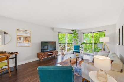 Photo 3 at 317 - 3353 Heather Street, Cambie, Vancouver West