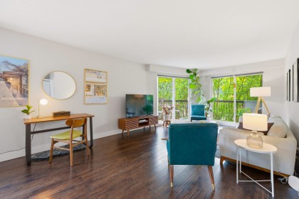 Photo 5 at 317 - 3353 Heather Street, Cambie, Vancouver West