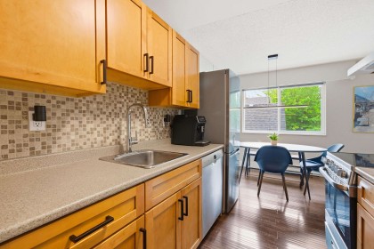 Photo 20 at 317 - 3353 Heather Street, Cambie, Vancouver West