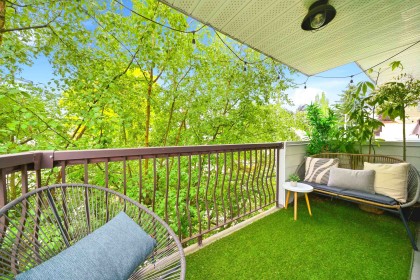 Photo 9 at 317 - 3353 Heather Street, Cambie, Vancouver West