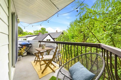 Photo 10 at 317 - 3353 Heather Street, Cambie, Vancouver West