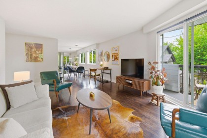 Photo 11 at 317 - 3353 Heather Street, Cambie, Vancouver West