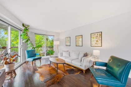Photo 4 at 317 - 3353 Heather Street, Cambie, Vancouver West