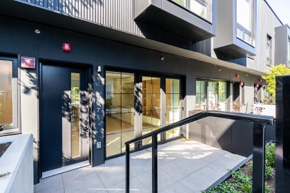 Photo 7 at 107 - 551 W 28th Avenue, Cambie, Vancouver West
