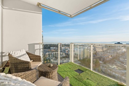 Photo 20 at 2110 - 3355 Binning Road, Vancouver West