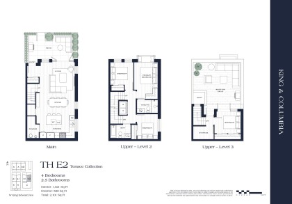 Photo 14 at 104 - 157 W King Edward Avenue, Cambie, Vancouver West