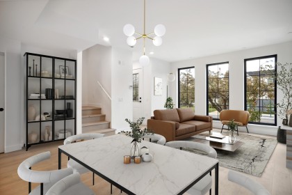 Photo 4 at 104 - 157 W King Edward Avenue, Cambie, Vancouver West