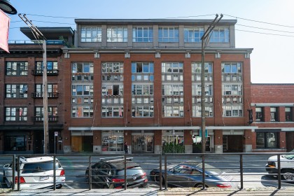 Photo 1 at 402 - 1072 Hamilton Street, Yaletown, Vancouver West