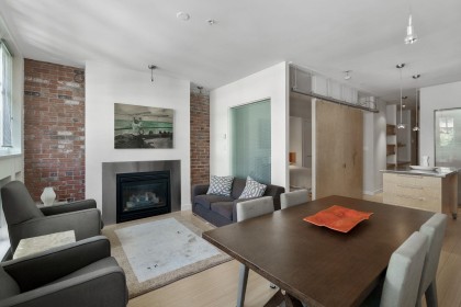 Photo 9 at 402 - 1072 Hamilton Street, Yaletown, Vancouver West