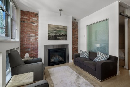 Photo 10 at 402 - 1072 Hamilton Street, Yaletown, Vancouver West
