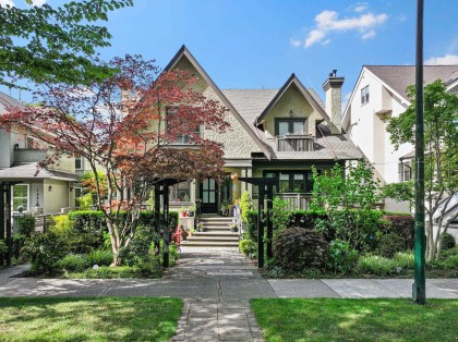 Photo 2 at 1987 W 13th Avenue, Kitsilano, Vancouver West