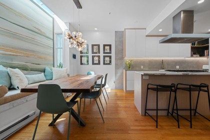 Photo 9 at 1987 W 13th Avenue, Kitsilano, Vancouver West