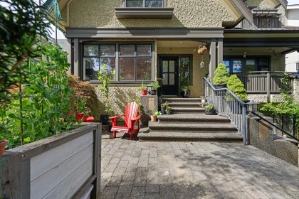 Photo 37 at 1987 W 13th Avenue, Kitsilano, Vancouver West