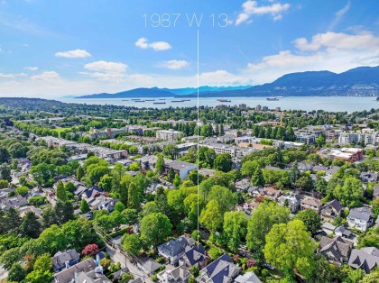 Photo 39 at 1987 W 13th Avenue, Kitsilano, Vancouver West
