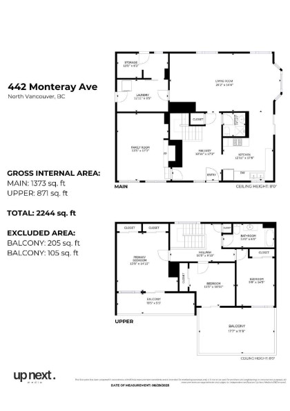 Photo 31 at 442 Monteray Avenue, Upper Delbrook, North Vancouver