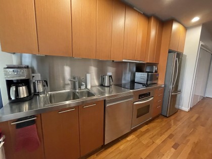 Photo 2 at 1304 - 1333 W Georgia Street, Coal Harbour, Vancouver West
