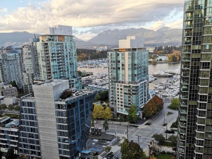 Photo 1 at 1304 - 1333 W Georgia Street, Coal Harbour, Vancouver West