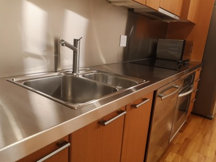 Photo 4 at 1304 - 1333 W Georgia Street, Coal Harbour, Vancouver West