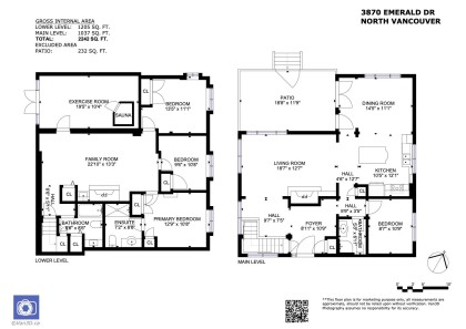 Photo 40 at 3870 Emerald Drive, Edgemont, North Vancouver
