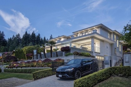 Photo 1 at 1515 Camelot Road, Chartwell, West Vancouver