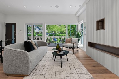Photo 6 at 5489 Larch Street, Vancouver West