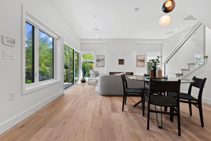 Photo 12 at 5489 Larch Street, Vancouver West