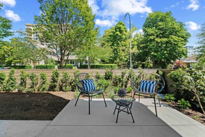 Photo 3 at 5489 Larch Street, Vancouver West