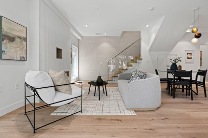 Photo 10 at 5489 Larch Street, Vancouver West