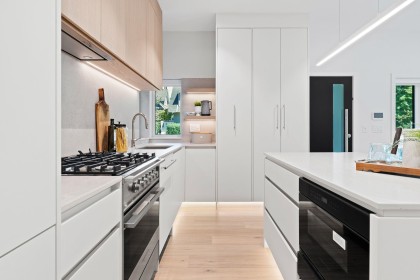 Photo 15 at 5489 Larch Street, Vancouver West