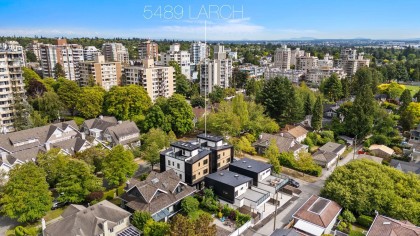 Photo 40 at 5489 Larch Street, Vancouver West