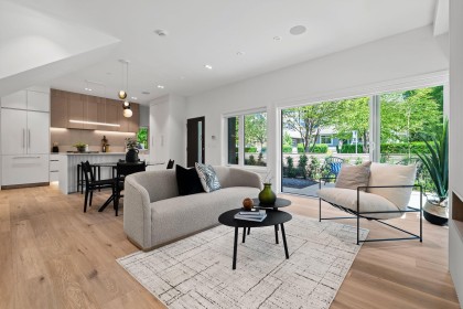 Photo 8 at 5489 Larch Street, Vancouver West