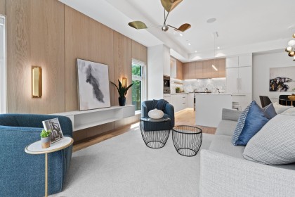 Photo 6 at 5485 Larch Street, Vancouver West