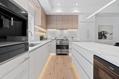 Photo 13 at 5485 Larch Street, Vancouver West
