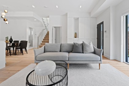 Photo 10 at 5485 Larch Street, Vancouver West