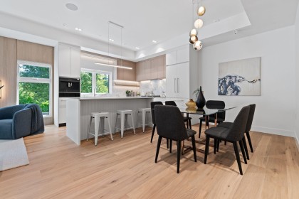 Photo 11 at 5485 Larch Street, Vancouver West