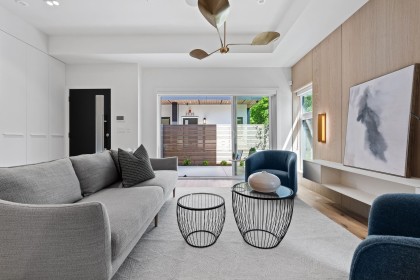 Photo 8 at 5485 Larch Street, Vancouver West