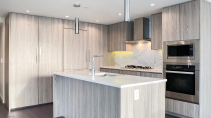 Photo 16 at 2718 - 89 Nelson Street, Yaletown, Vancouver West