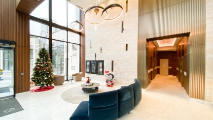 Photo 38 at 2718 - 89 Nelson Street, Yaletown, Vancouver West