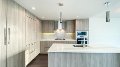 Photo 14 at 2718 - 89 Nelson Street, Yaletown, Vancouver West