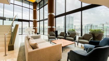 Photo 37 at 2718 - 89 Nelson Street, Yaletown, Vancouver West