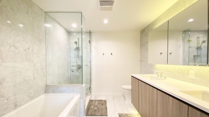 Photo 19 at 2718 - 89 Nelson Street, Yaletown, Vancouver West
