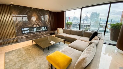 Photo 39 at 2718 - 89 Nelson Street, Yaletown, Vancouver West