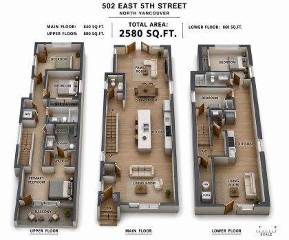 Photo 31 at 502 E 5th Street, Lower Lonsdale, North Vancouver
