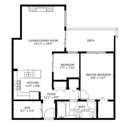 Photo 15 at 2409 - 4625 Valley Drive, Quilchena, Vancouver West