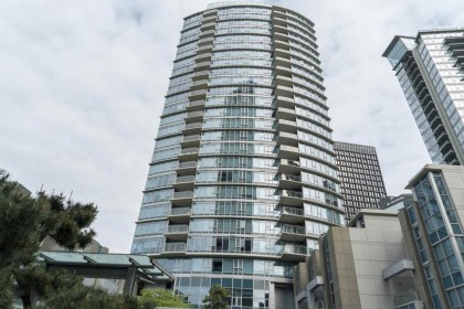 Photo 3 at 201 - 1233 W Cordova Street, Coal Harbour, Vancouver West