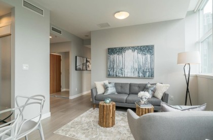 Photo 1 at 201 - 1233 W Cordova Street, Coal Harbour, Vancouver West